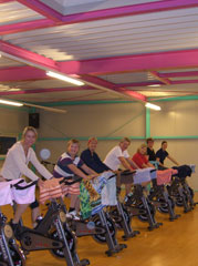 Cycling